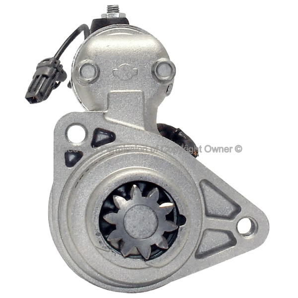 Quality-Built Starter Remanufactured 17904