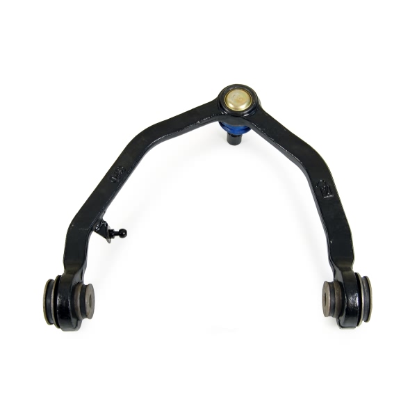 Mevotech Supreme Front Passenger Side Upper Non Adjustable Control Arm And Ball Joint Assembly CMK8782