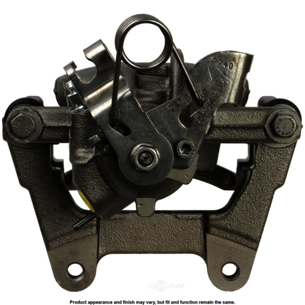 Cardone Reman Remanufactured Unloaded Caliper w/Bracket 19-B3252