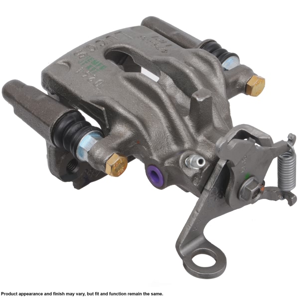 Cardone Reman Remanufactured Unloaded Caliper w/Bracket 18-B4822