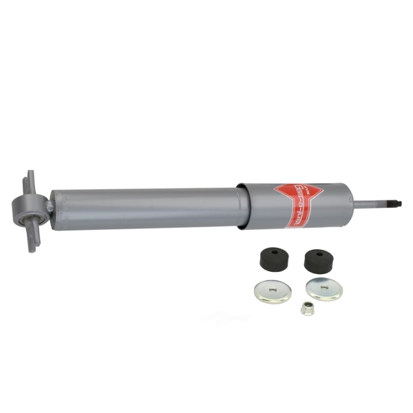 KYB Gas A Just Front Driver Or Passenger Side Monotube Shock Absorber KG54326