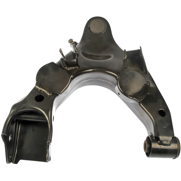 Dorman Front Driver Side Lower Non Adjustable Control Arm And Ball Joint Assembly 521-231