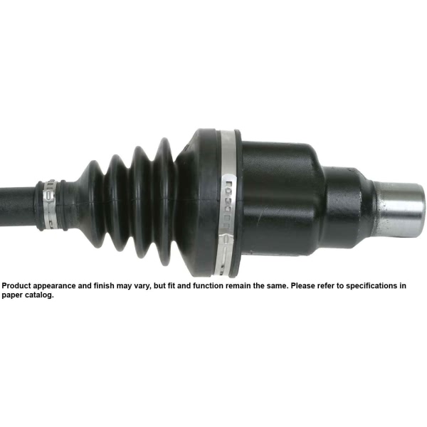 Cardone Reman Remanufactured CV Axle Assembly 60-1202