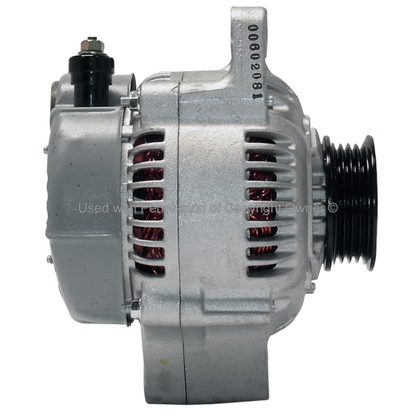 Quality-Built Alternator Remanufactured 15601