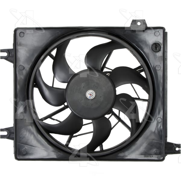 Four Seasons A C Condenser Fan Assembly 75298