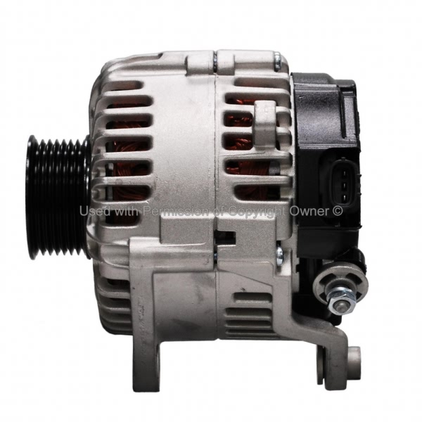 Quality-Built Alternator Remanufactured 11256