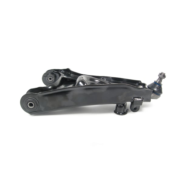 Mevotech Supreme Front Passenger Side Lower Non Adjustable Control Arm And Ball Joint Assembly CMS20373