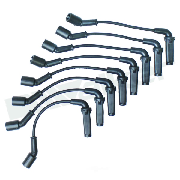 Walker Products Spark Plug Wire Set 924-2074