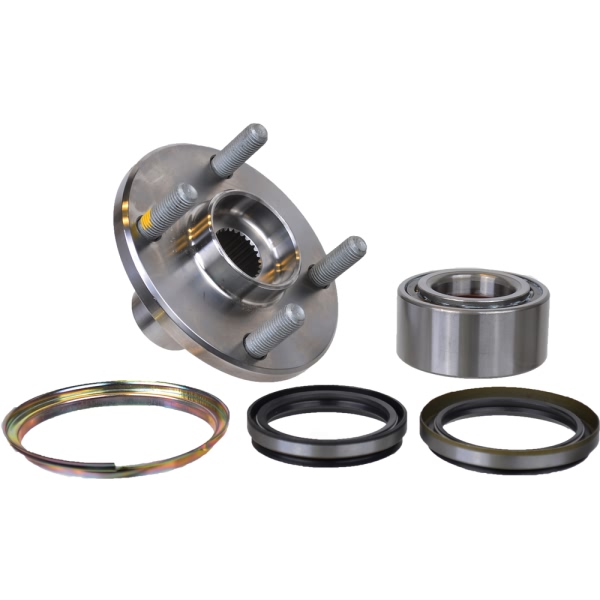 SKF Front Wheel Hub Repair Kit BR930300K