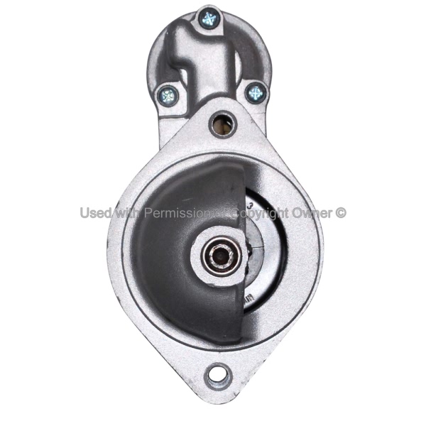 Quality-Built Starter Remanufactured 12199
