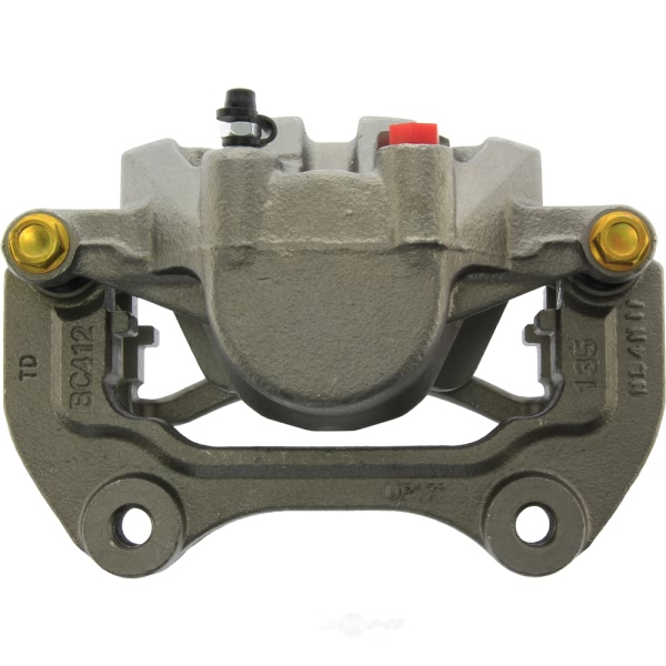 Centric Remanufactured Semi-Loaded Front Driver Side Brake Caliper 141.62185