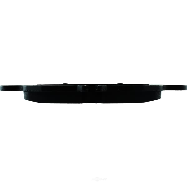 Centric Posi Quiet™ Semi-Metallic Front Disc Brake Pads 104.13890