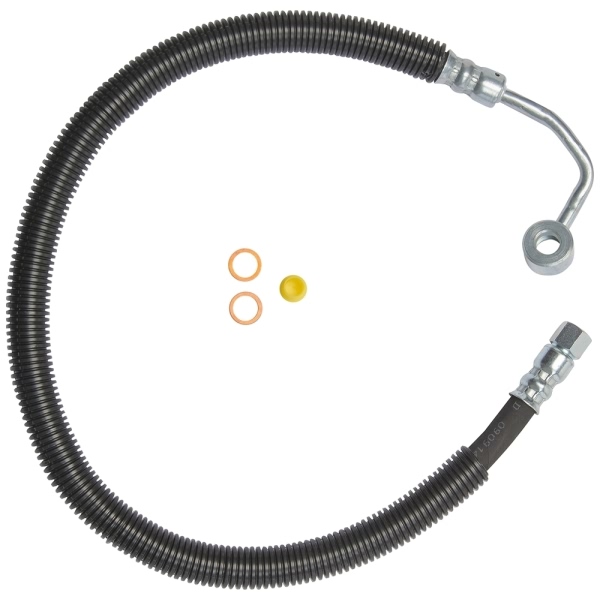 Gates Power Steering Pressure Line Hose Assembly From Pump 359590