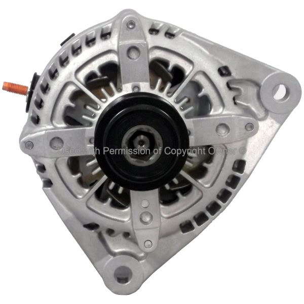 Quality-Built Alternator Remanufactured 10236