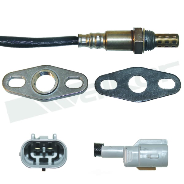 Walker Products Oxygen Sensor 350-32014