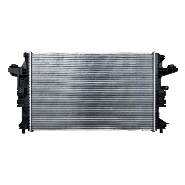 TYC Engine Coolant Radiator 13588