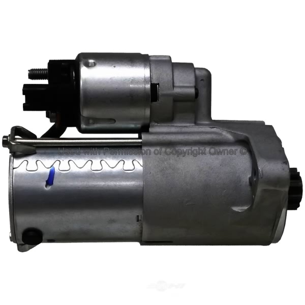 Quality-Built Starter Remanufactured 19622