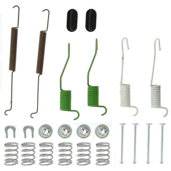 Centric Rear Drum Brake Hardware Kit 118.61029