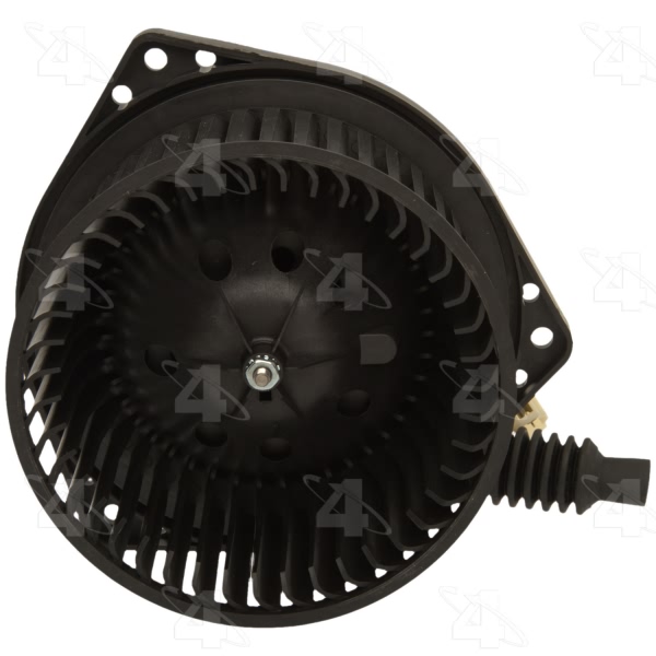 Four Seasons Hvac Blower Motor With Wheel 75771