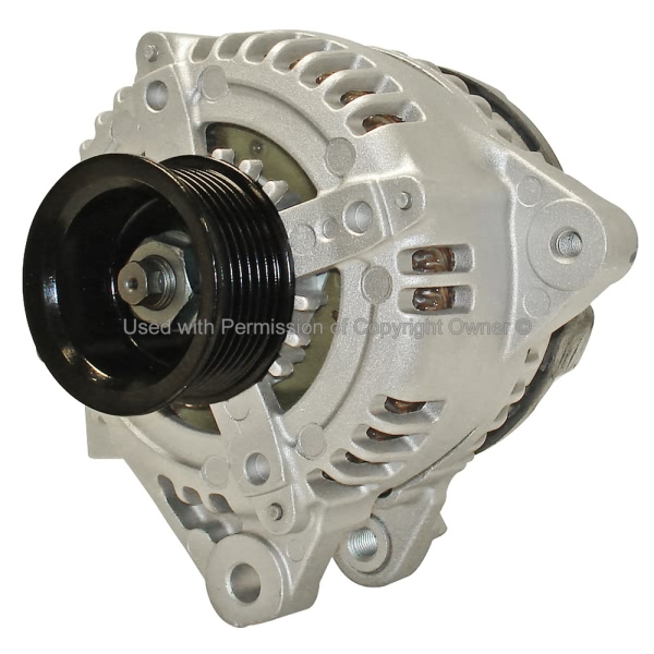 Quality-Built Alternator Remanufactured 11088