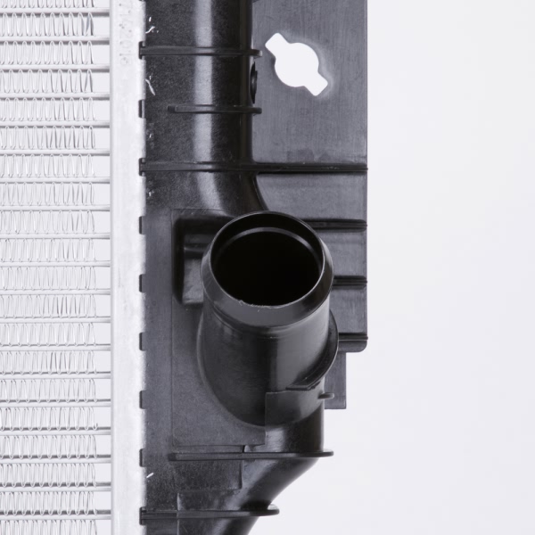 TYC Engine Coolant Radiator 13528