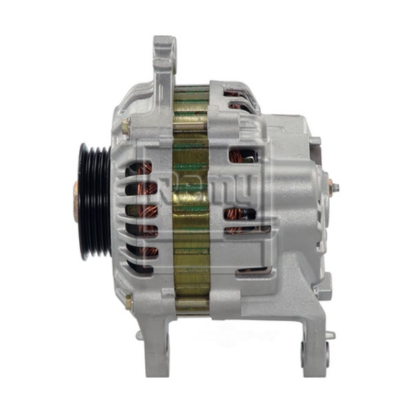 Remy Remanufactured Alternator 14877