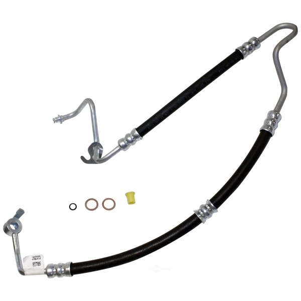 Gates Power Steering Pressure Line Hose Assembly 352373