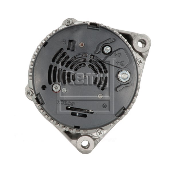 Remy Remanufactured Alternator 13393