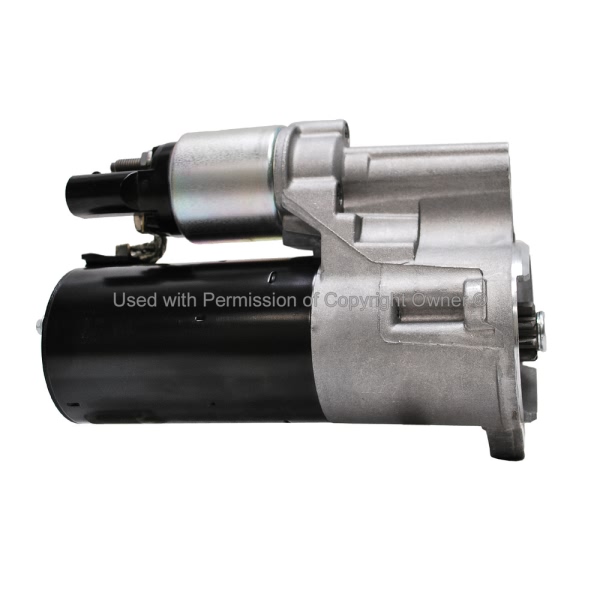 Quality-Built Starter Remanufactured 19002