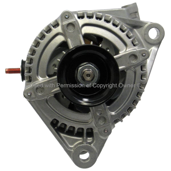 Quality-Built Alternator Remanufactured 11504