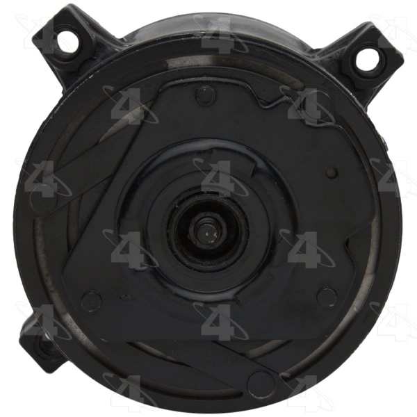 Four Seasons Remanufactured A C Compressor With Clutch 57977