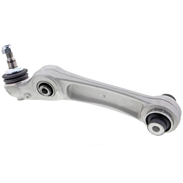 Mevotech Supreme Front Passenger Side Lower Rearward Non Adjustable Control Arm And Ball Joint Assembly CMS101275