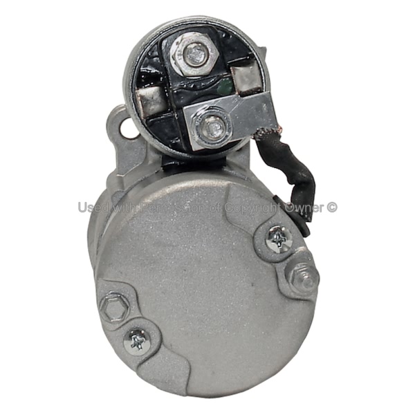 Quality-Built Starter Remanufactured 17764