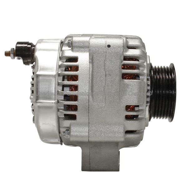 Quality-Built Alternator Remanufactured 13836
