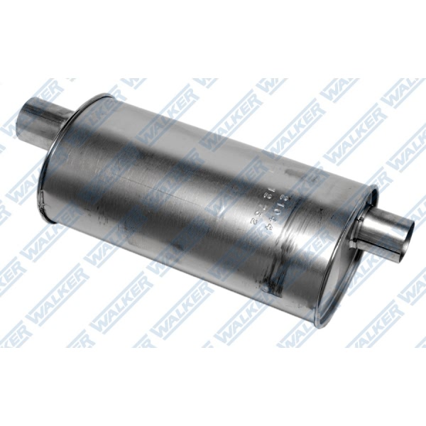 Walker Soundfx Steel Oval Aluminized Exhaust Muffler 17192