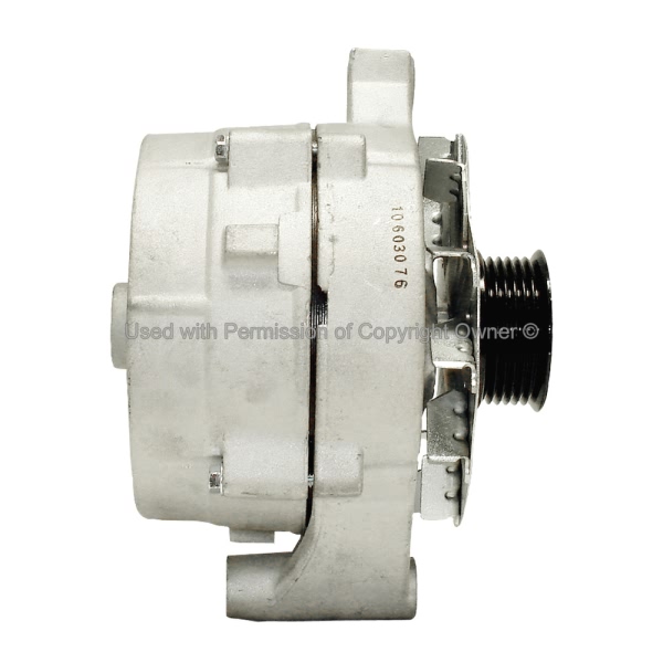 Quality-Built Alternator Remanufactured 15877