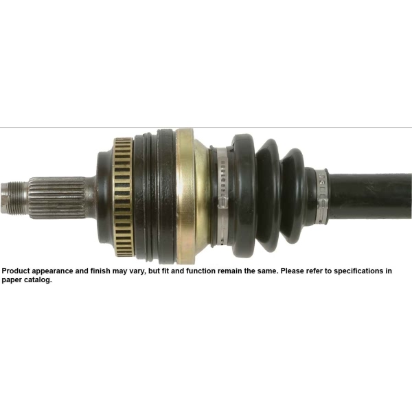 Cardone Reman Remanufactured CV Axle Assembly 60-9271