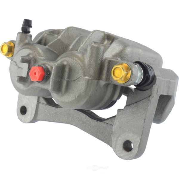 Centric Remanufactured Semi-Loaded Front Driver Side Brake Caliper 141.46088