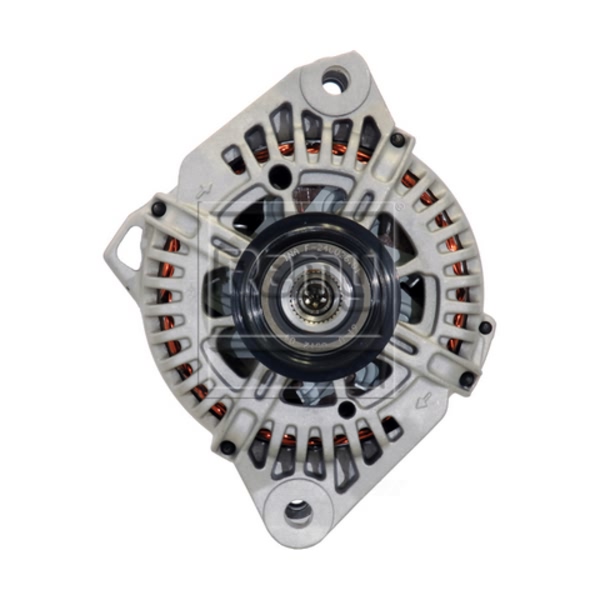 Remy Remanufactured Alternator 12748