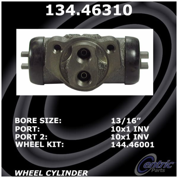 Centric Premium™ Wheel Cylinder 134.46310