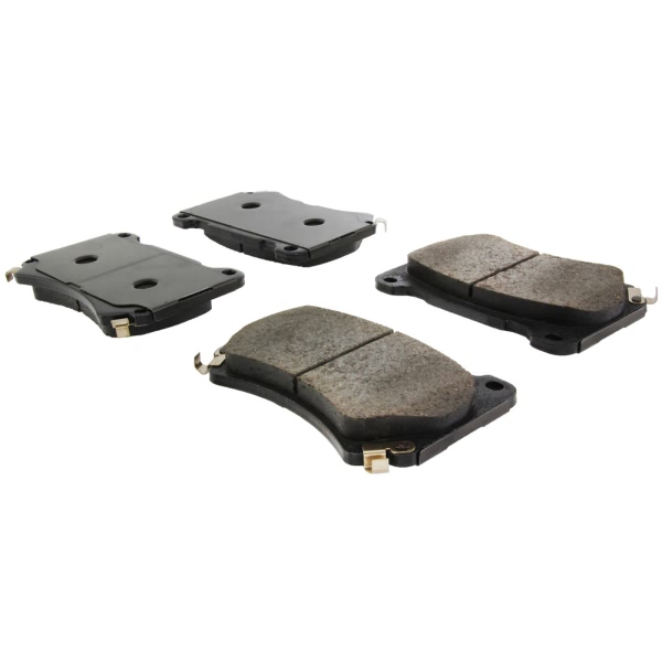 Centric Posi Quiet™ Ceramic Front Disc Brake Pads 105.13960