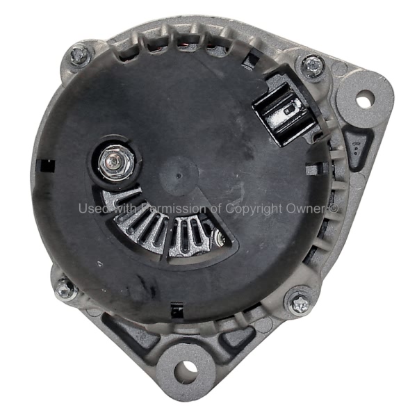 Quality-Built Alternator New 8220602N