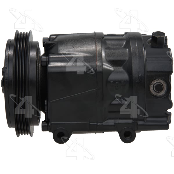 Four Seasons Remanufactured A C Compressor With Clutch 67425