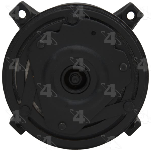 Four Seasons Remanufactured A C Compressor With Clutch 57776