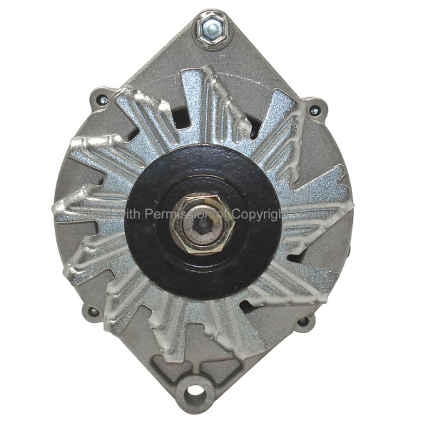 Quality-Built Alternator Remanufactured 7122103