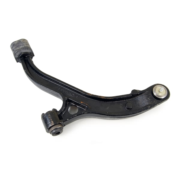 Mevotech Supreme Front Passenger Side Lower Non Adjustable Control Arm And Ball Joint Assembly CMS20370