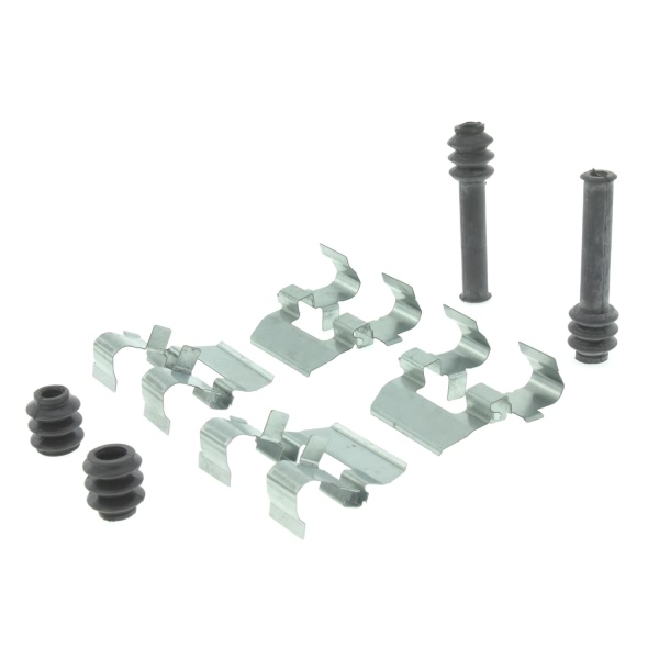 Centric Front Disc Brake Hardware Kit 117.62028