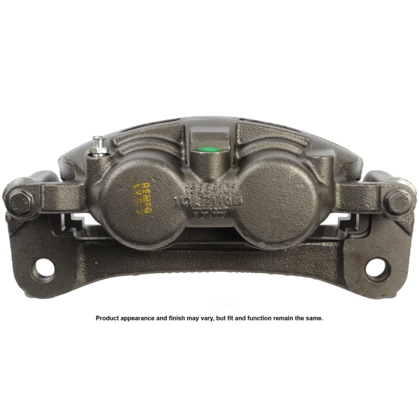 Cardone Reman Remanufactured Unloaded Caliper w/Bracket 18-B5174