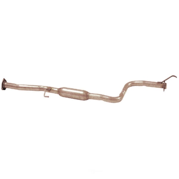 Bosal Center Exhaust Resonator And Pipe Assembly 285-133