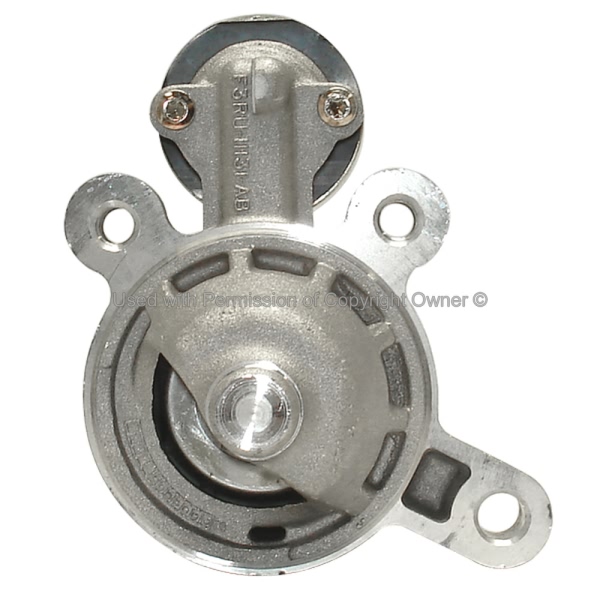 Quality-Built Starter Remanufactured 3261S